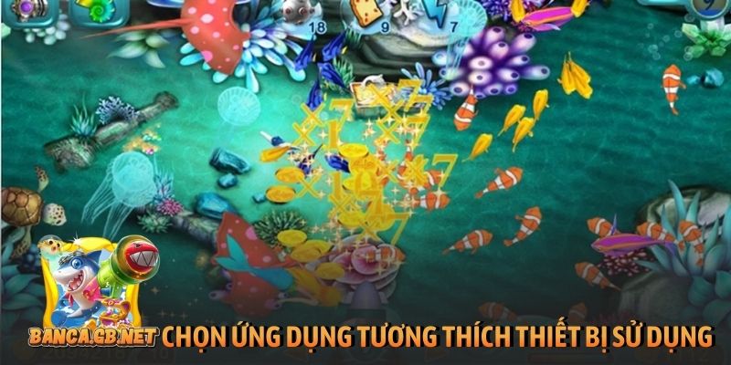 Tool bắn cá là gì? 3+ cách chọn tool chuẩn thắng lớn 2026 3 Chọn ứng dụng tương thích thiết bị sử dụng