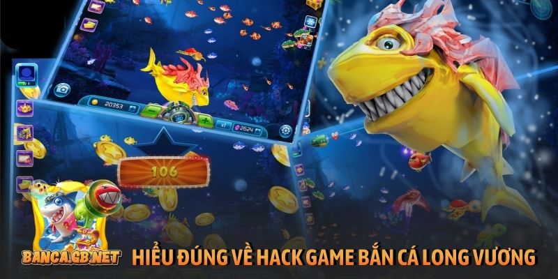 Cách hack game bắn cá Long Vương thu nhập 100+ triệu 1 Hiểu đúng về hack game bắn cá Long Vương